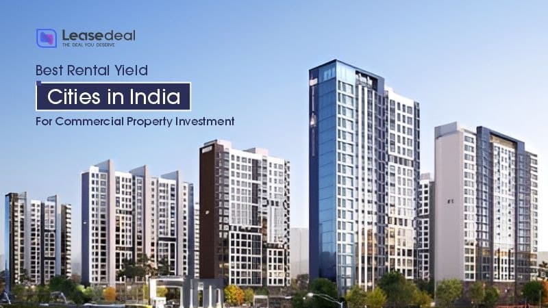Best Rental Yield Cities in India