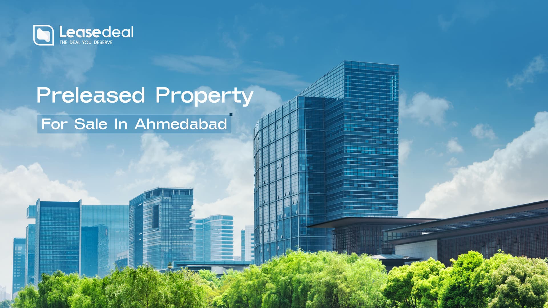 Preleased Property For Sale In Ahmedabad: High Rent, Ready Tenants