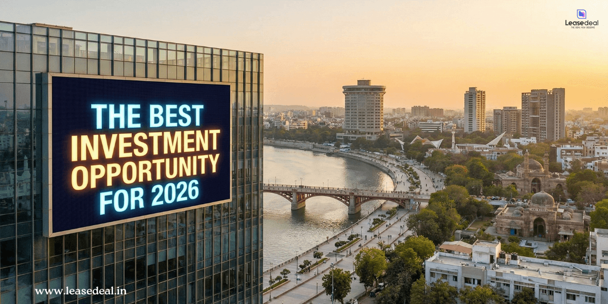 Preleased Property in Ahmedabad for 2026